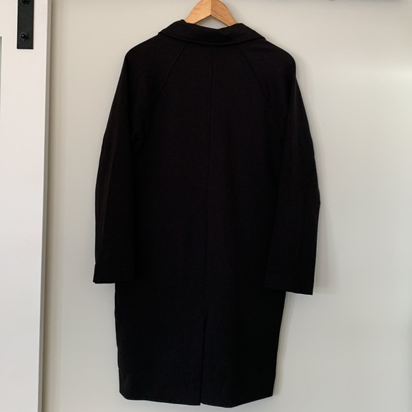 NWOT Everlane overcoat - Picture 2 of 3